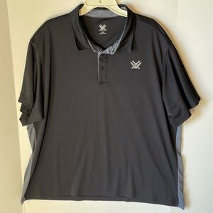 Vortex Men's Size 3X Polo shirt